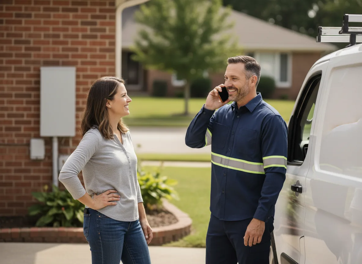 Electrical repair frequently asked questions in La Plume, PA